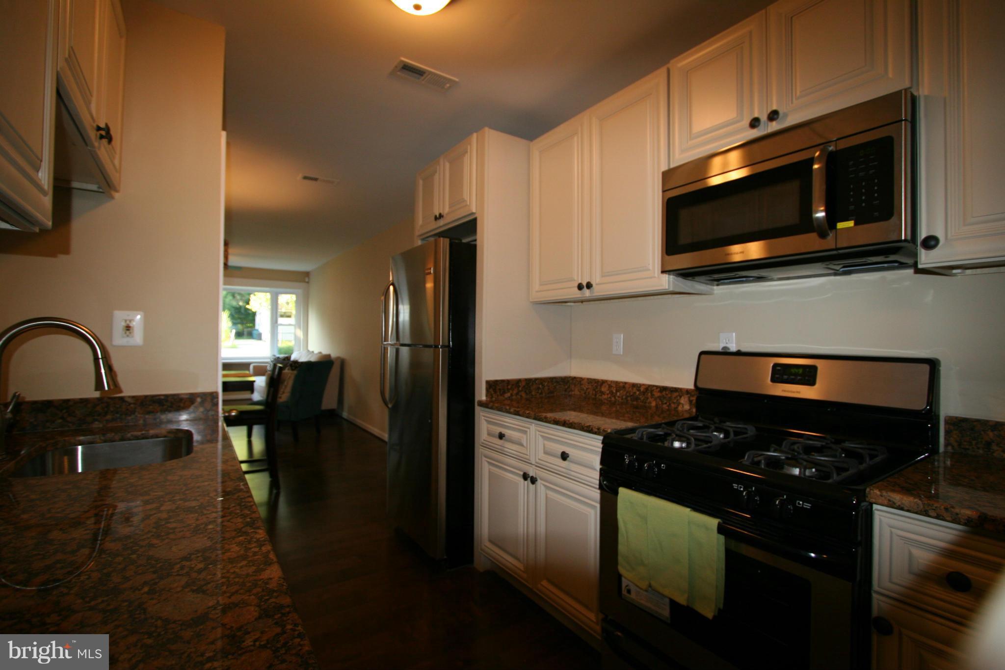 7741 Normandy Road Hyattsville, MD 20785 - Photo 8 of 20 Kitchen