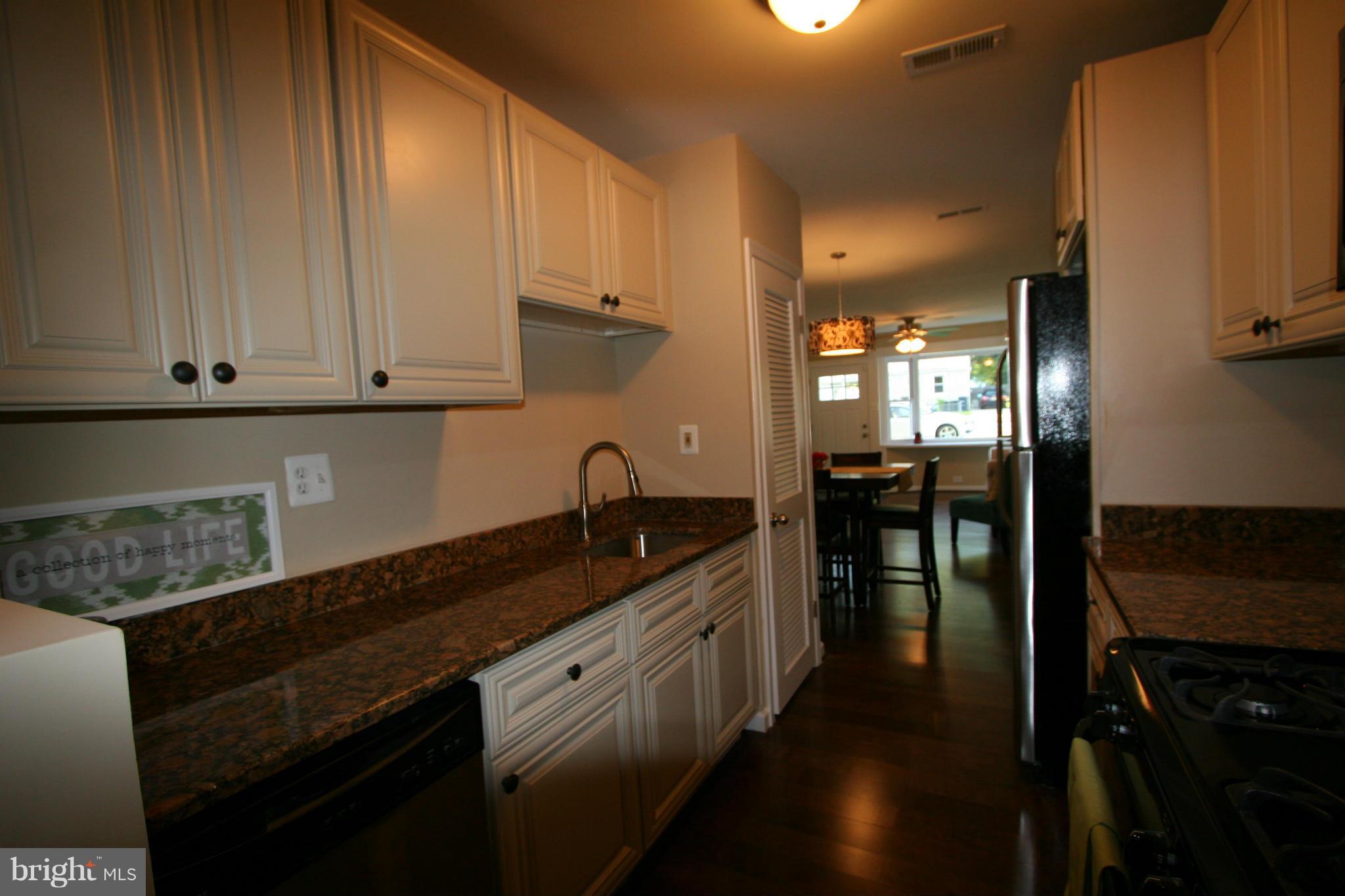7741 Normandy Road Hyattsville, MD 20785 - Photo 9 of 20 Kitchen