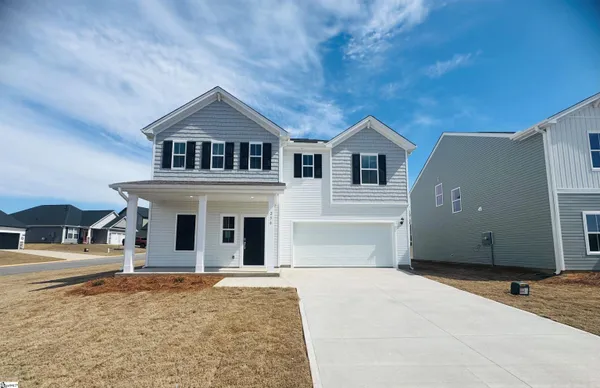 $300,800 | 256 Pretoria Drive, Woodruff, SC 29388