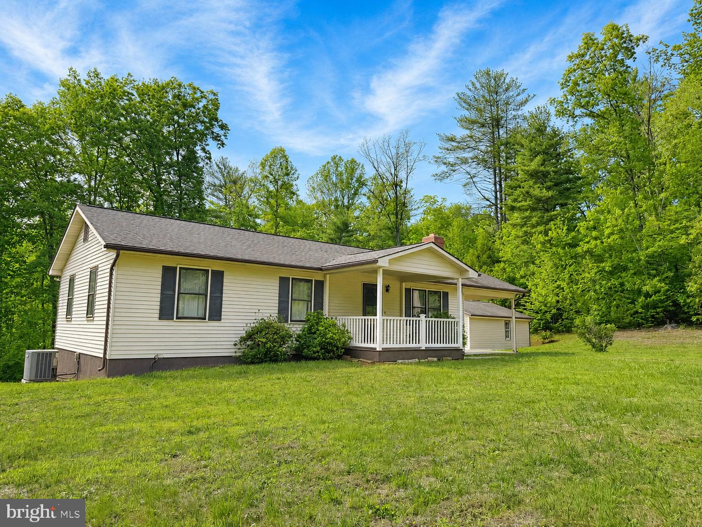 803 Weaver Hollow Road Banco, VA 22711 - Photo 2 of 9