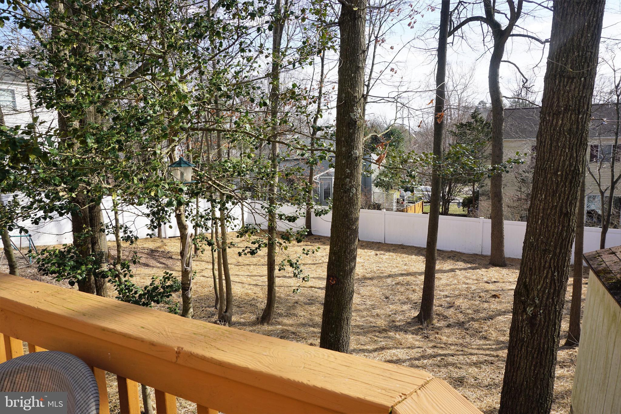 1303 Somerset Road Severn, MD 21144 - Photo 23 of 23 BACKYARD 1