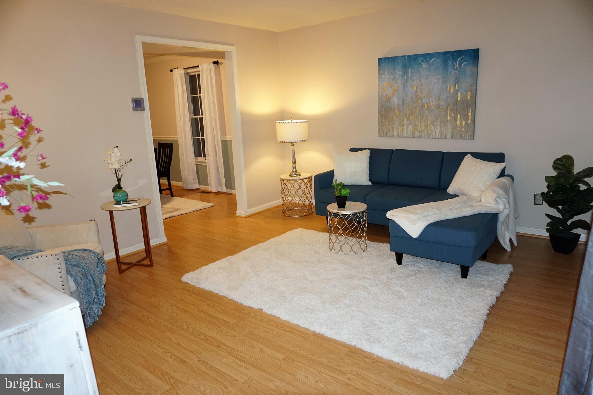1303 Somerset Road Severn, MD 21144 - Photo 4 of 23 FORMAL LIVING ROOM 3