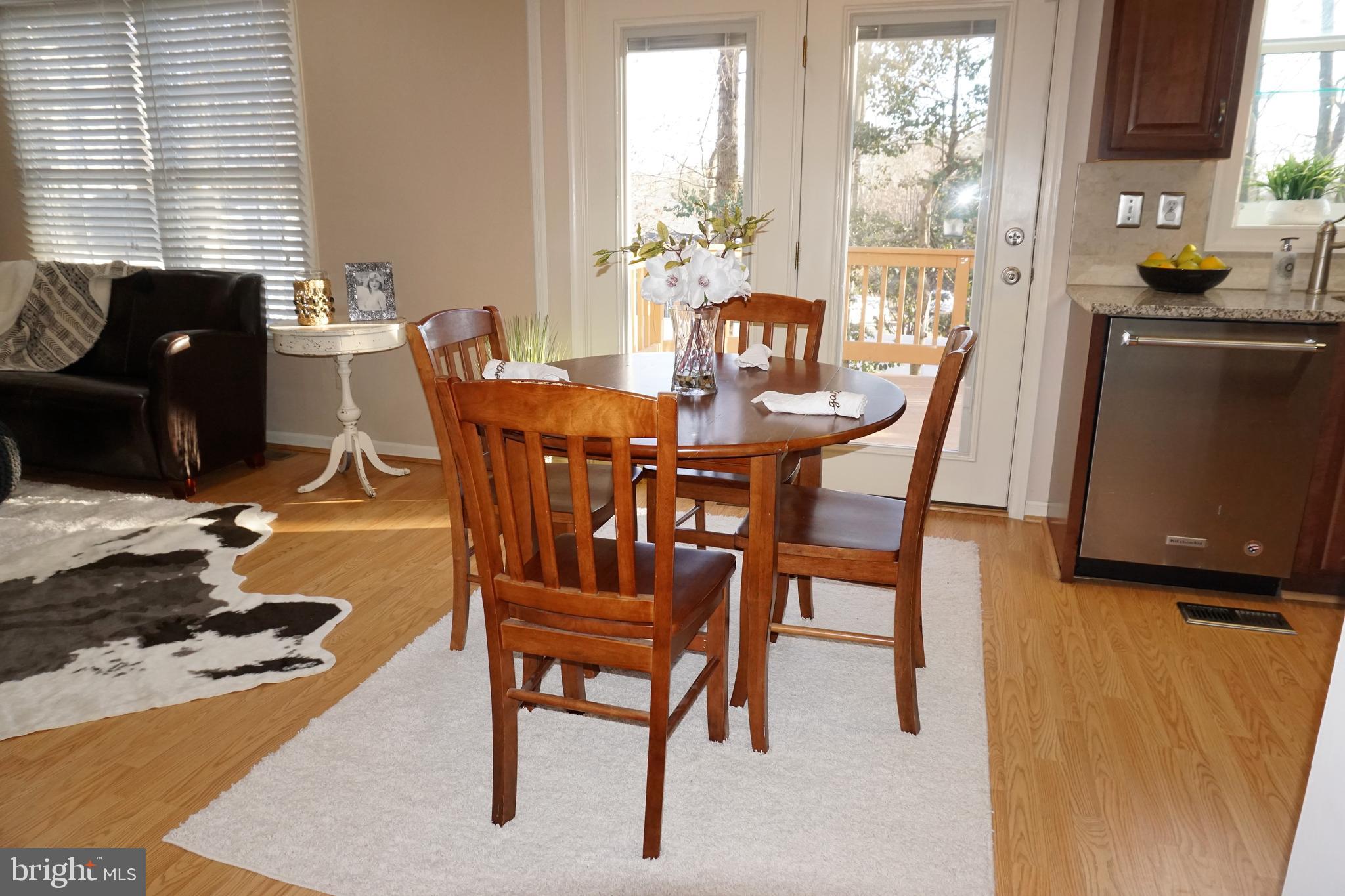 1303 Somerset Road Severn, MD 21144 - Photo 6 of 23 BREAKFAST NOOK
