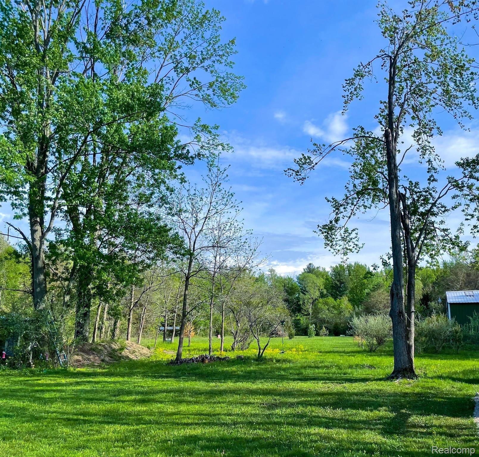 3215 West Lake Road Clio, MI 48420 - Photo 41 of 41 lake yard.jpg