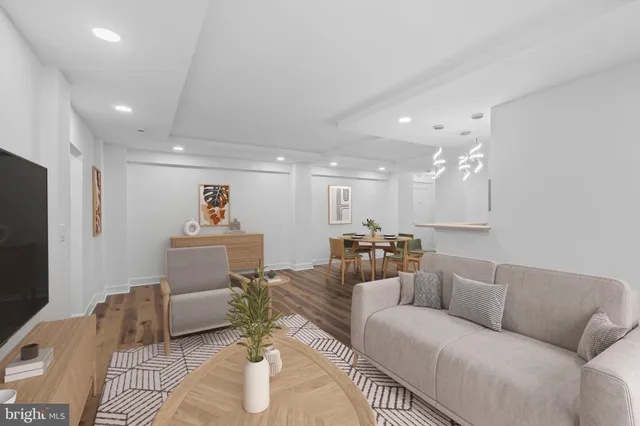 $399,900 | 2500 Q Street Northwest, Unit 106, Washington, DC 20007