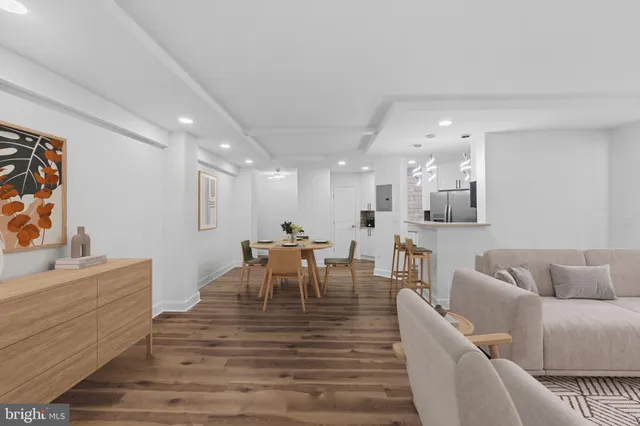 $399,900 | 2500 Q Street Northwest, Unit 106, Washington, DC 20007