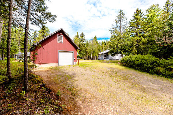 1 Patten Lane Stratton, ME 04982 - Photo 39 of 53 garage exterior 2
