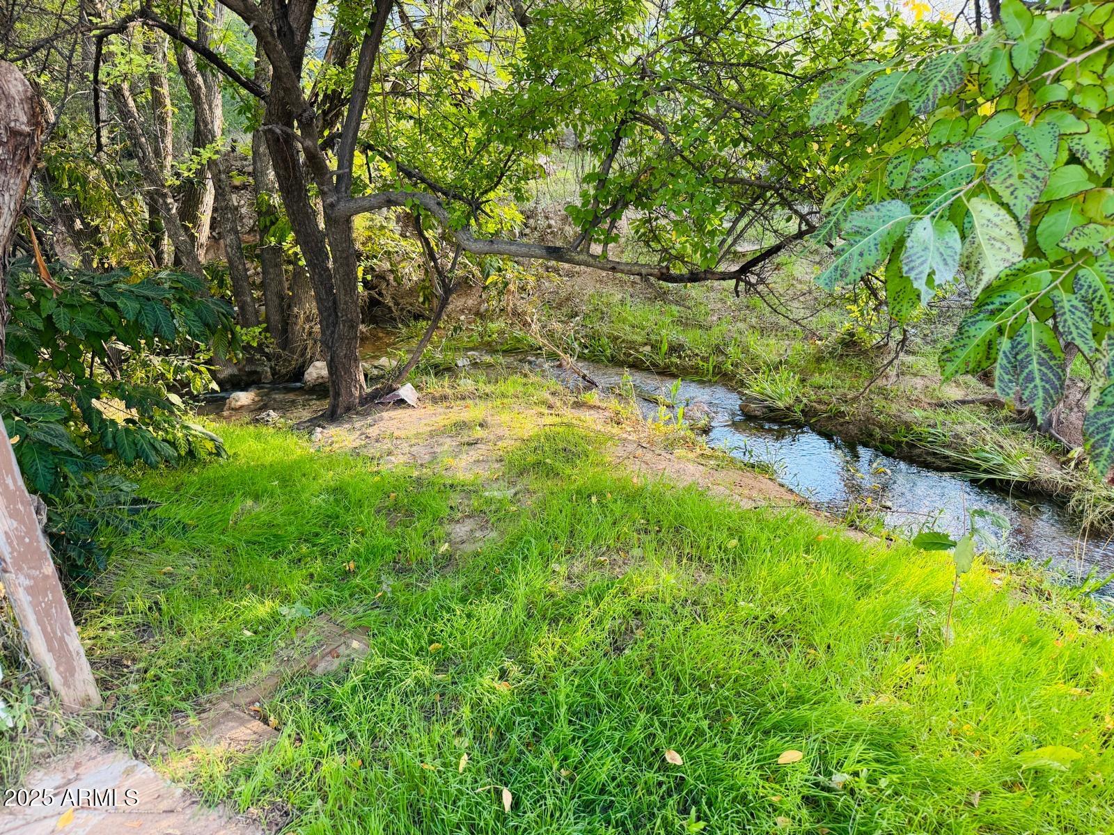 4035 East Goldmine Road Rimrock, AZ 86335 - Photo 28 of 40 a view of yard with green space