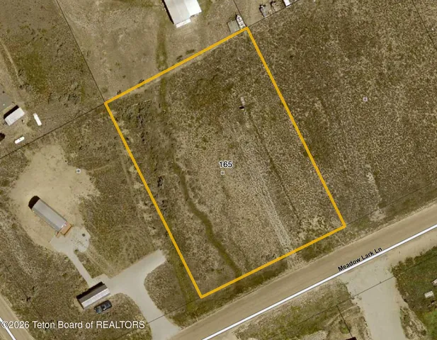 $67,900 | 165 Meadow Lark Lane, Pinedale, WY 82941