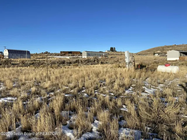 $67,900 | 165 Meadow Lark Lane, Pinedale, WY 82941
