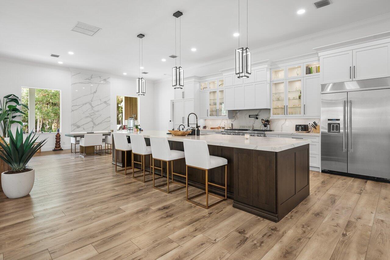 11871 160th Road North Jupiter, FL 33478 - Photo 10 of 66 Gourmet Culinary Kitchen