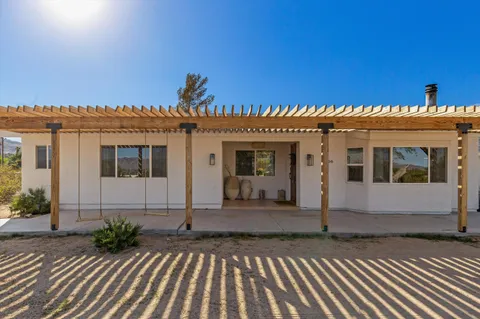 view of city and mountain