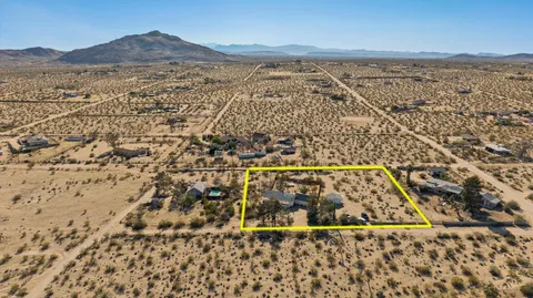 $777,000 | 3766 Burns Street, Joshua Tree, CA 92252