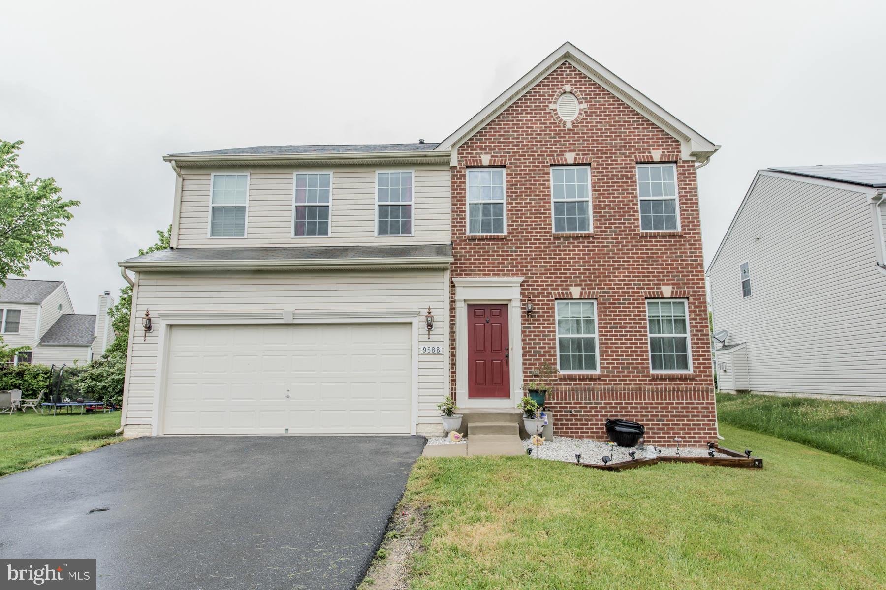 9588 Chaton Road Laurel, MD 20723 - Photo 1 of 22 Exterior (Front)