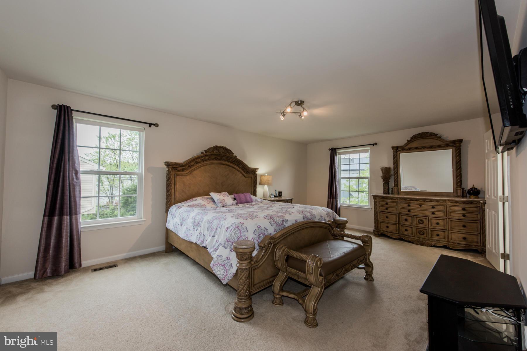 9588 Chaton Road Laurel, MD 20723 - Photo 11 of 22 Bedroom (Master)