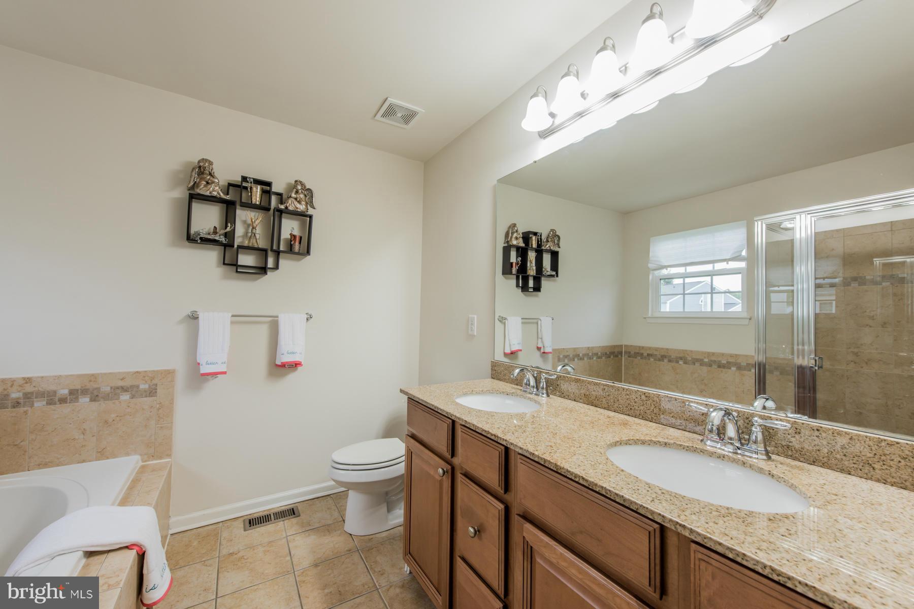 9588 Chaton Road Laurel, MD 20723 - Photo 13 of 22 Bath (Master)