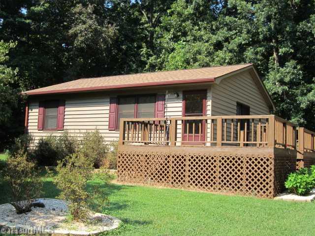 1646 Feezor Road Lexington, NC 27292 - Photo 1 of 1 Exterior Front.