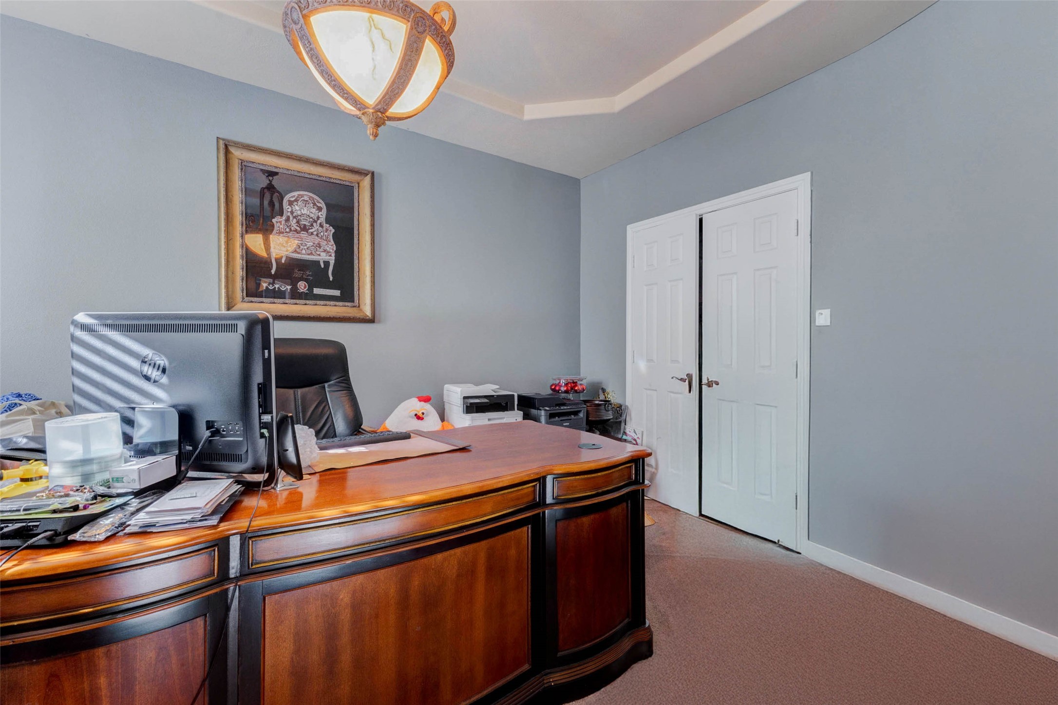 8211 Paddle Rock Lane Rosenberg, TX 77469 - Photo 22 of 50 a room with storage and utility