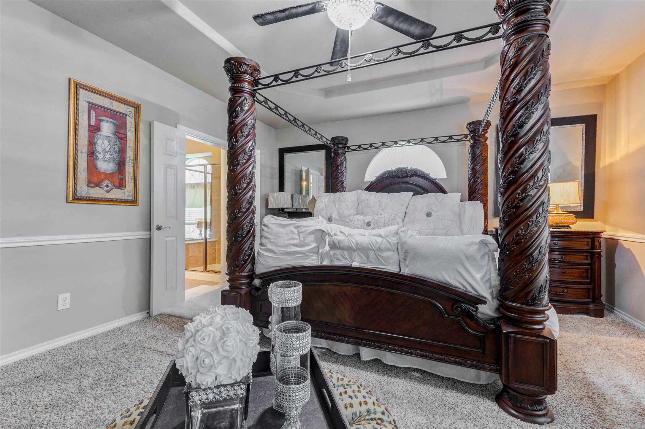 8211 Paddle Rock Lane Rosenberg, TX 77469 - Photo 26 of 50 a view of livingroom with furniture
