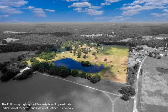 $870,000 | 4149 Anderson County Road 2202, Palestine, TX 75803