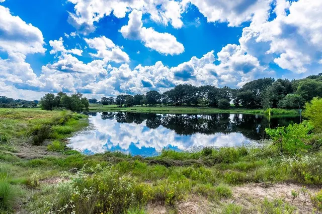 a view of a lake view