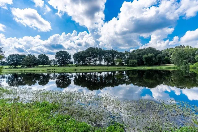 a view of a lake view of a lake view