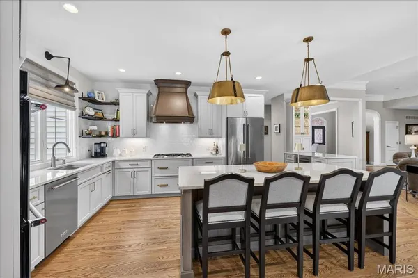 $989,000 | 59 West Meath Weldon Spring, Weldon Spring, MO 63304