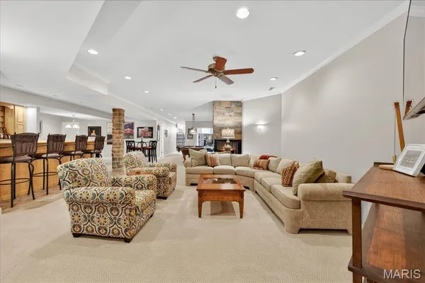 $989,000 | 59 West Meath Weldon Spring, Weldon Spring, MO 63304