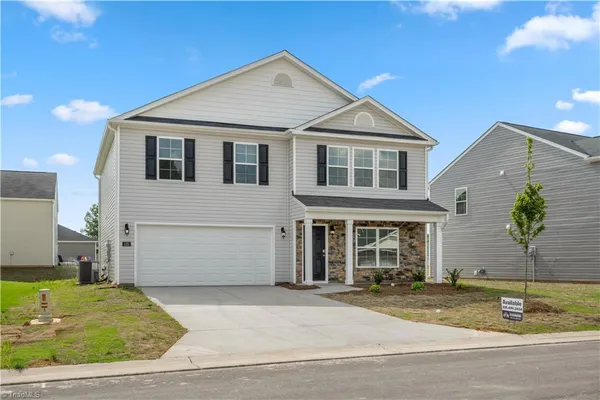 $345,000 | 117 Greenbrier Way, Stoneville, NC 27048