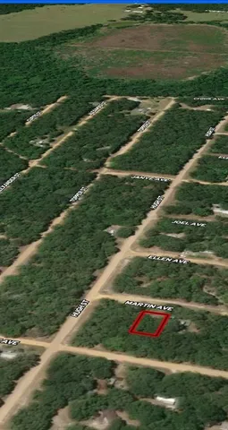 a view of a golf course with a lake