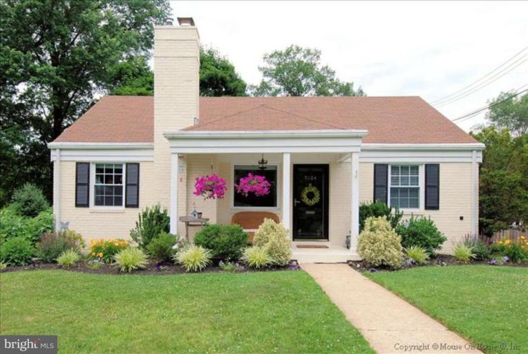 9604 Evergreen Street Silver Spring, MD 20901 - Photo 1 of 1 Exterior (Main)