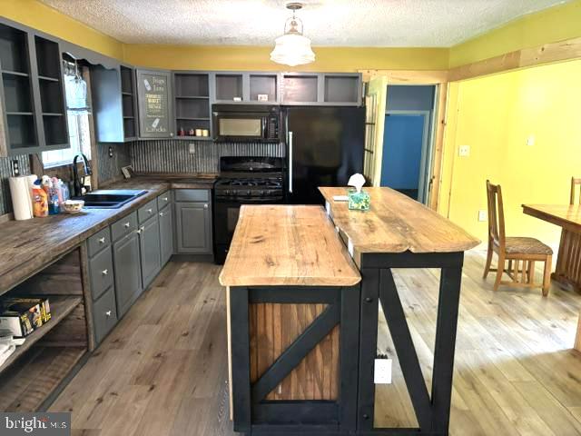 730 Grizzly Road Mathias, WV 26812 - Photo 7 of 45 Charming kitchen with large Island