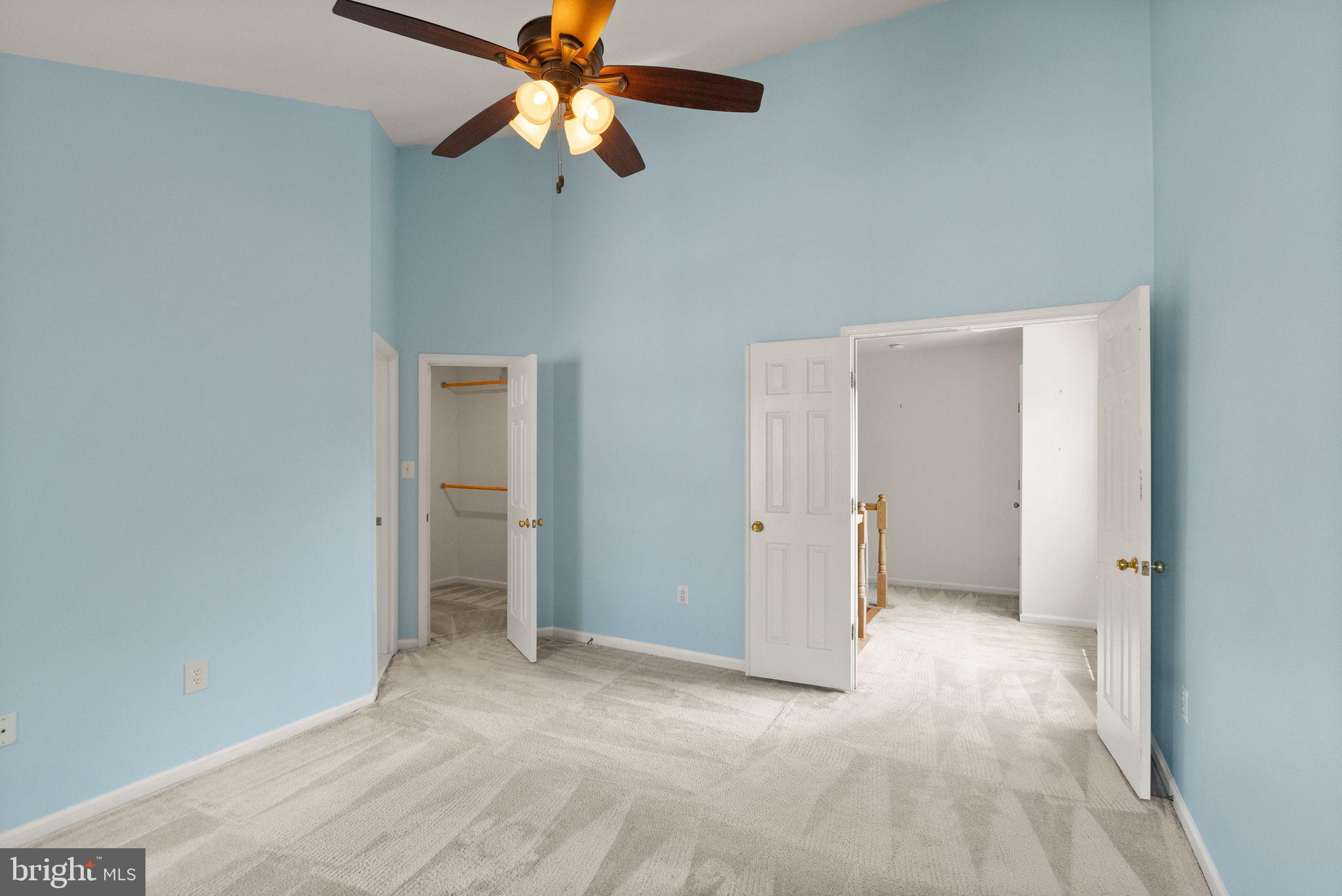 21659 Frame Square Broadlands, VA 20148 - Photo 39 of 68 a view of a big room with a chandelier fan