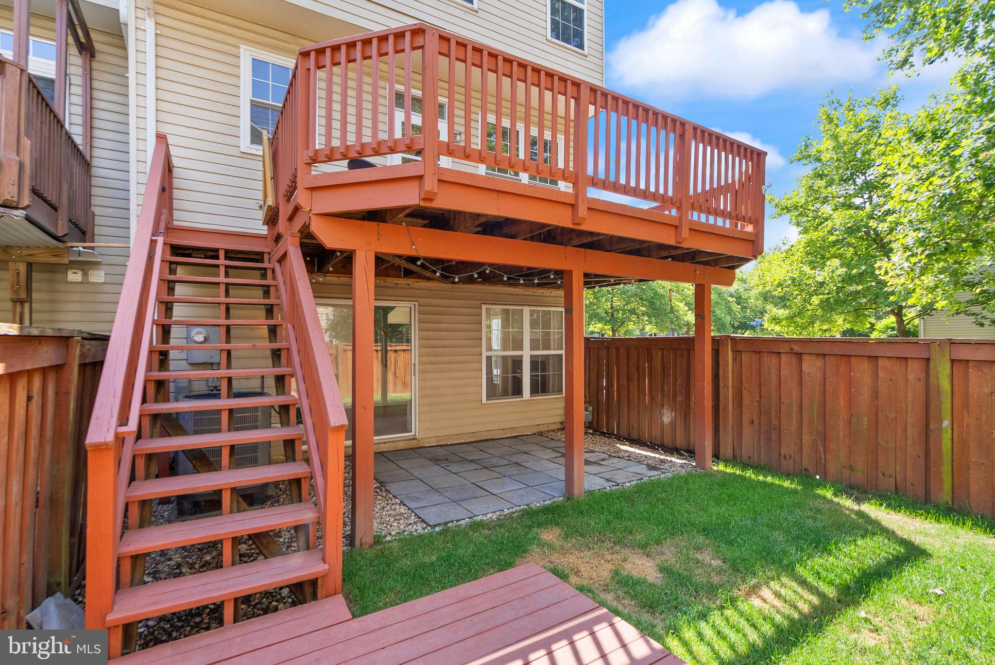 21659 Frame Square Broadlands, VA 20148 - Photo 59 of 68 a front view of a house with a yard