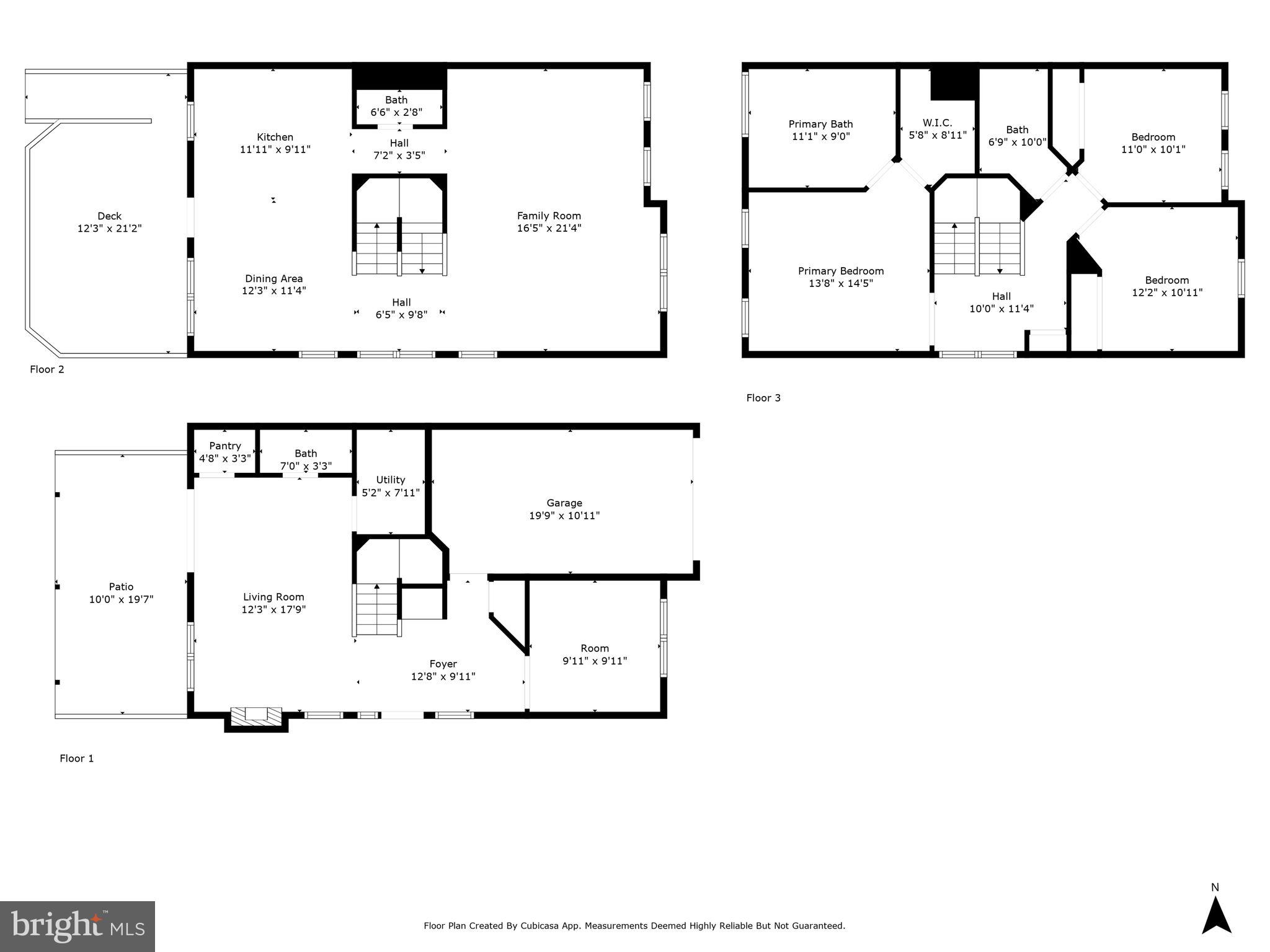 21659 Frame Square Broadlands, VA 20148 - Photo 65 of 68 a picture of a bathroom with a shower