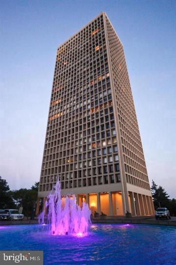 220 Locust Street, Unit 26AS Philadelphia, PA 19106 - Photo 1 of 9 a view of balcony with a floor to ceiling window
