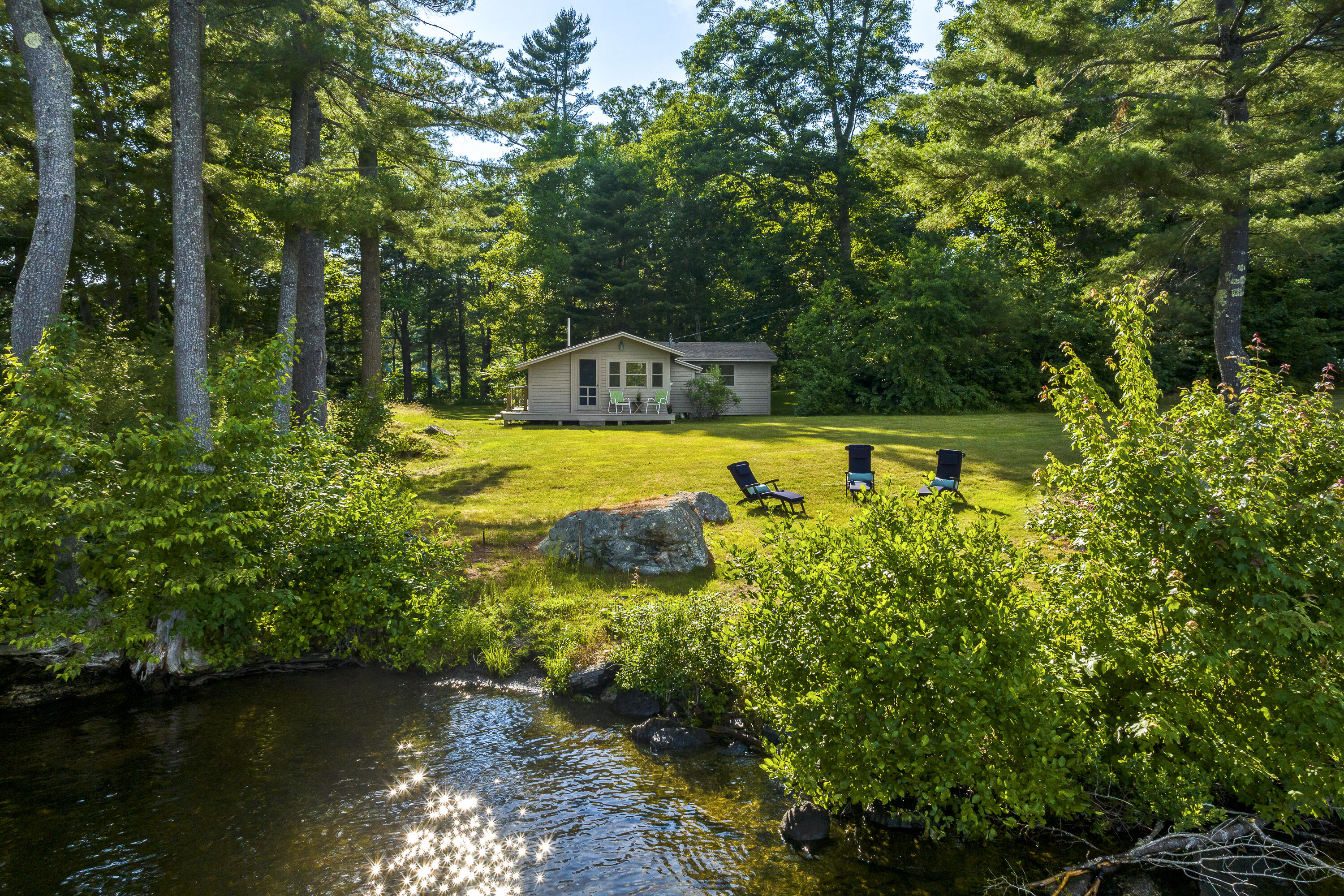 307 Gates Road Jefferson, ME 04348 - Photo 8 of 50 307 Chimney Point, Jefferson, ME-96