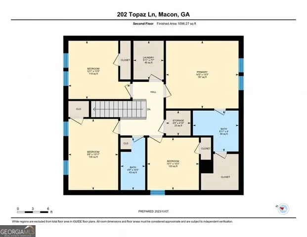 $2,095 | 202 Topaz Lane, Macon, GA 31217