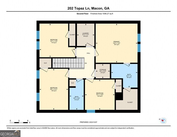 202 Topaz Lane Macon, GA 31217 - Photo 23 of 25