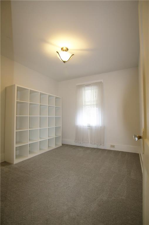 1140 13th Street McKees Rocks, PA 15136 - Photo 17 of 29 an empty room with windows