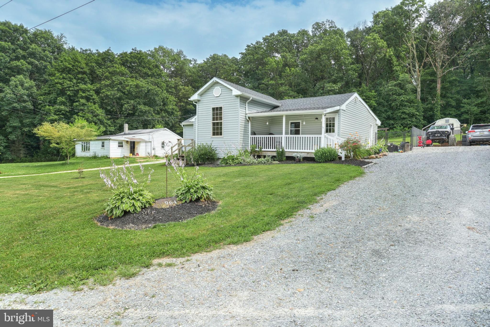 964 Burkholder Road Red Lion, PA 17356 - Photo 1 of 43