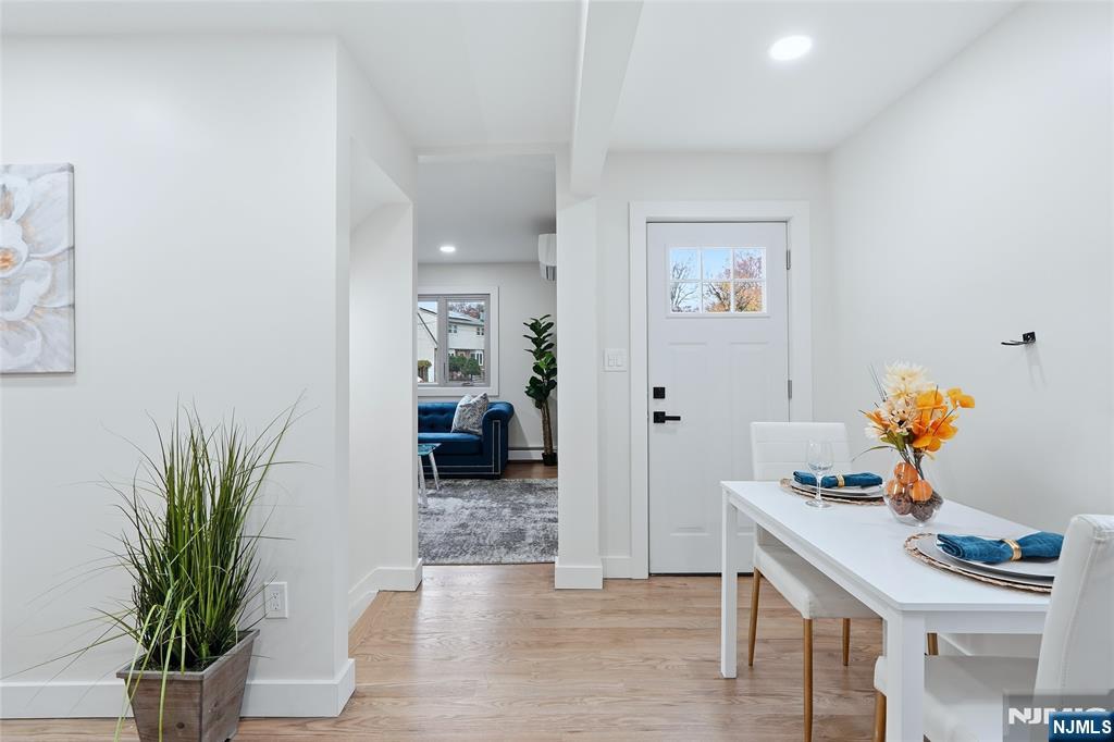 20 Dojean Court Bergenfield, NJ 07621 - Photo 11 of 30 a living room with furniture and wooden floor