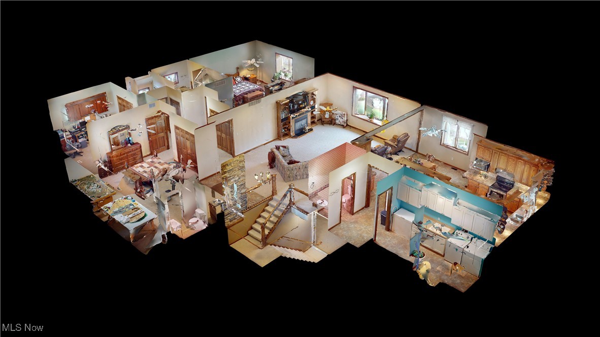 10323 Smith Road Litchfield, OH 44253 - Photo 50 of 50 Floor plan