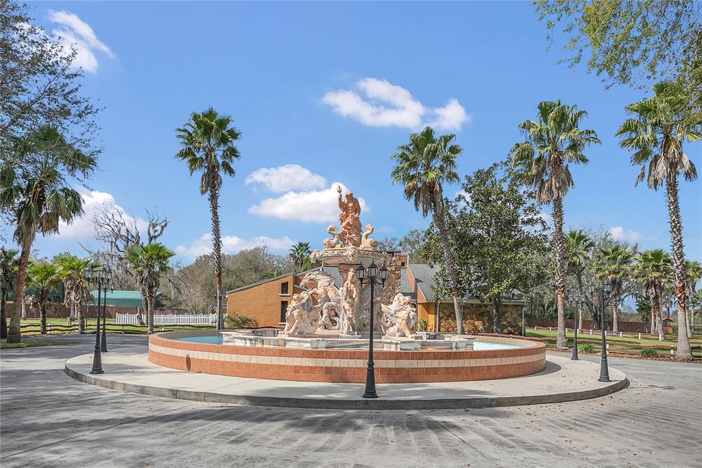 4807 Booth Road Plant City, FL 33565 - Photo 67 of 90 Fish, horses and lions adorn the Fountain of Neptune