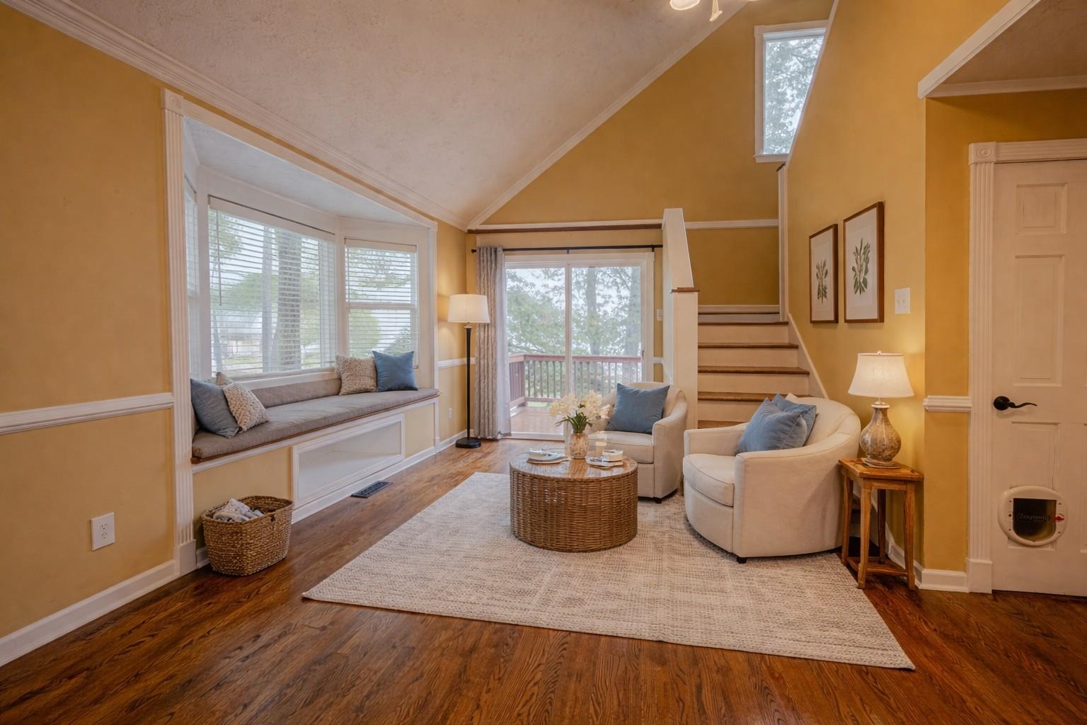 4177 Larch Point Cove Lakeland, TN 38002 - Photo 21 of 36 Virtually staged reading nook area