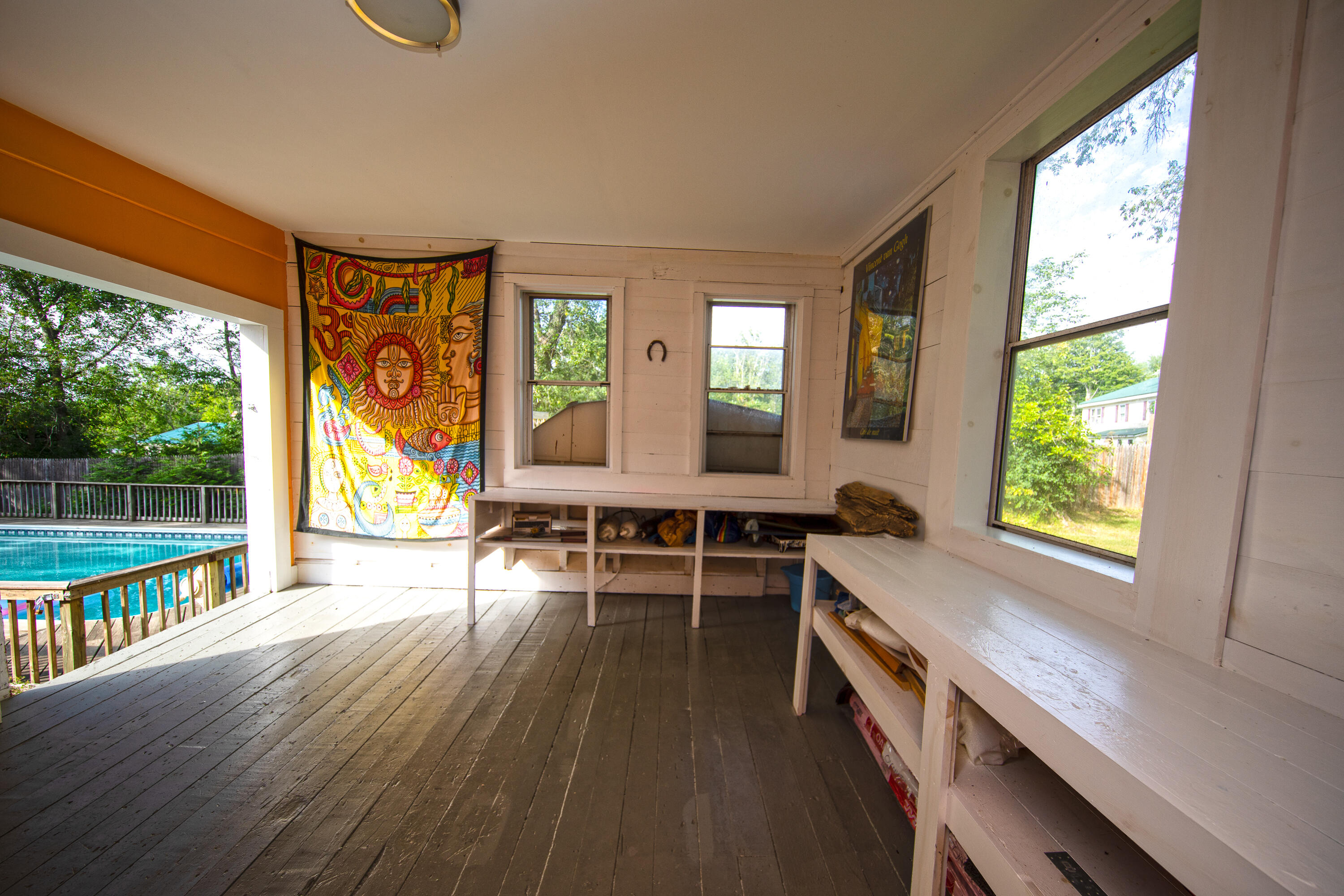 36 Old County Road Orland, ME 04472 - Photo 23 of 24 Pool Cabana Room 1