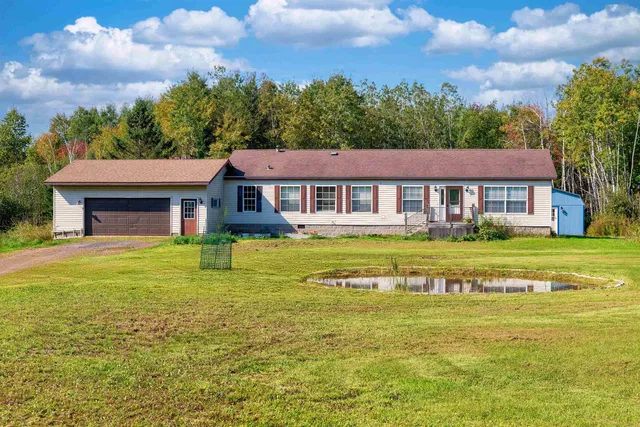 $310,000 | 68675 Pine Creek Road, Pilsen, WI 54806