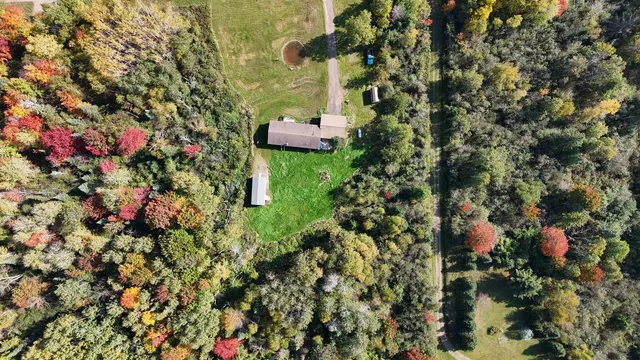 $310,000 | 68675 Pine Creek Road, Pilsen, WI 54806