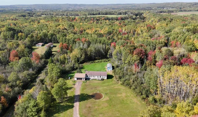 $310,000 | 68675 Pine Creek Road, Pilsen, WI 54806