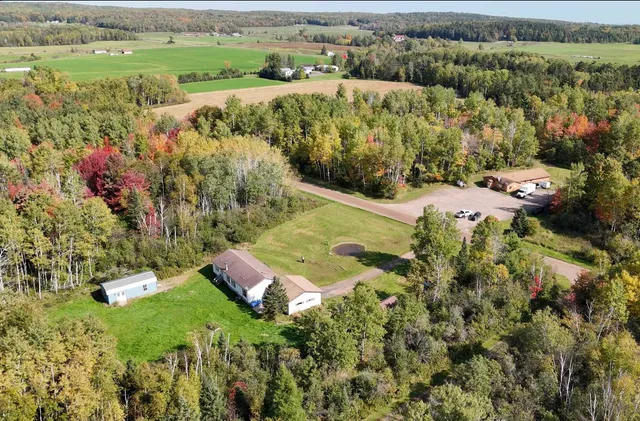 $310,000 | 68675 Pine Creek Road, Pilsen, WI 54806